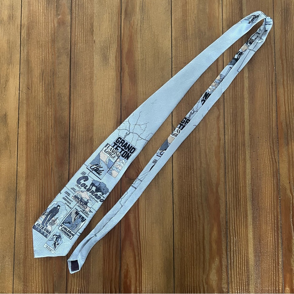 Rockmount Ranch Wear Tie